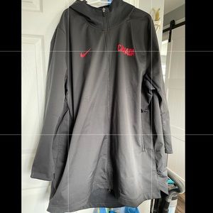 Mens Nike Rain Coat